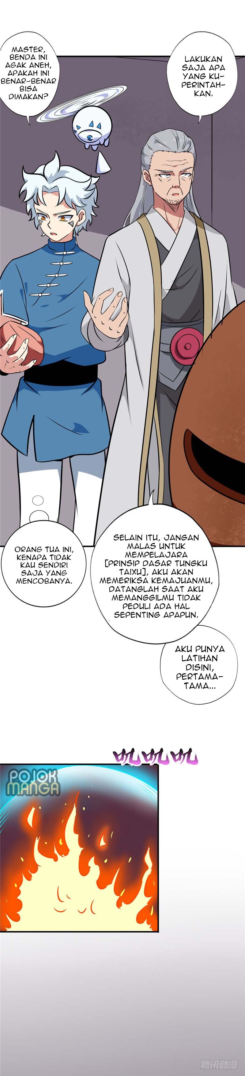 Supreme Godly System Chapter 94 Gambar 10